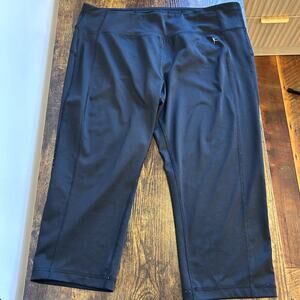 Black Danskin Leggings SZ L